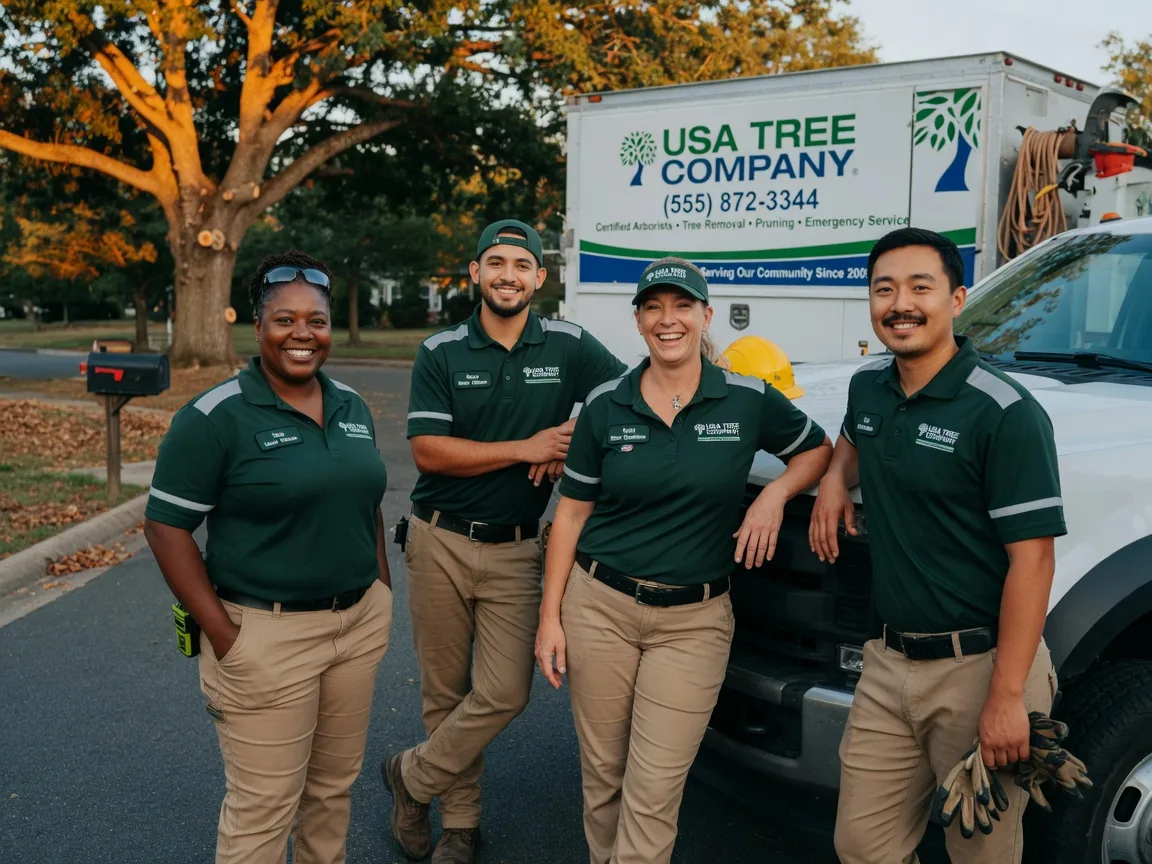 Tree Care company in Hope, ME