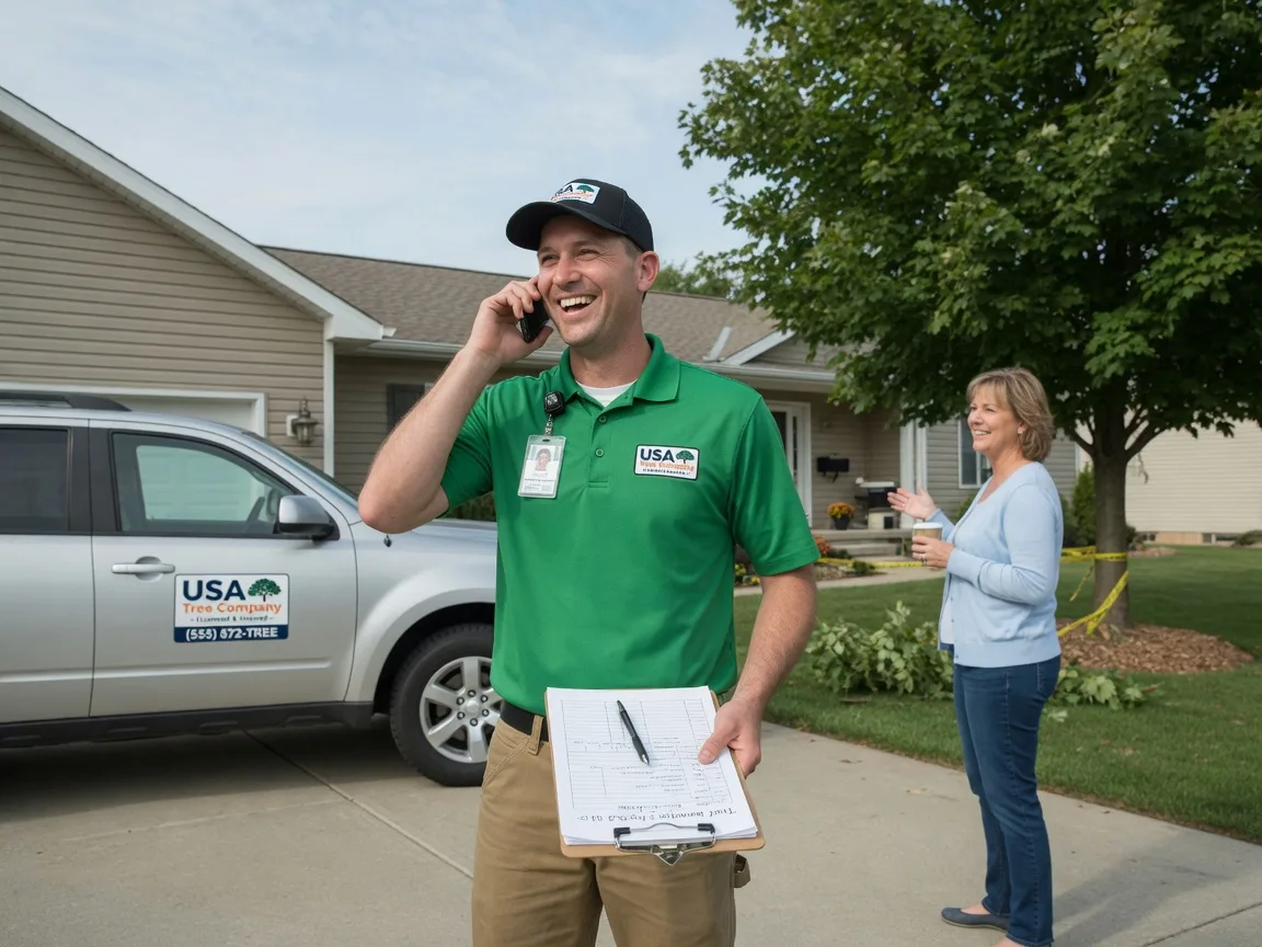 Tree Care Hope, ME FAQs